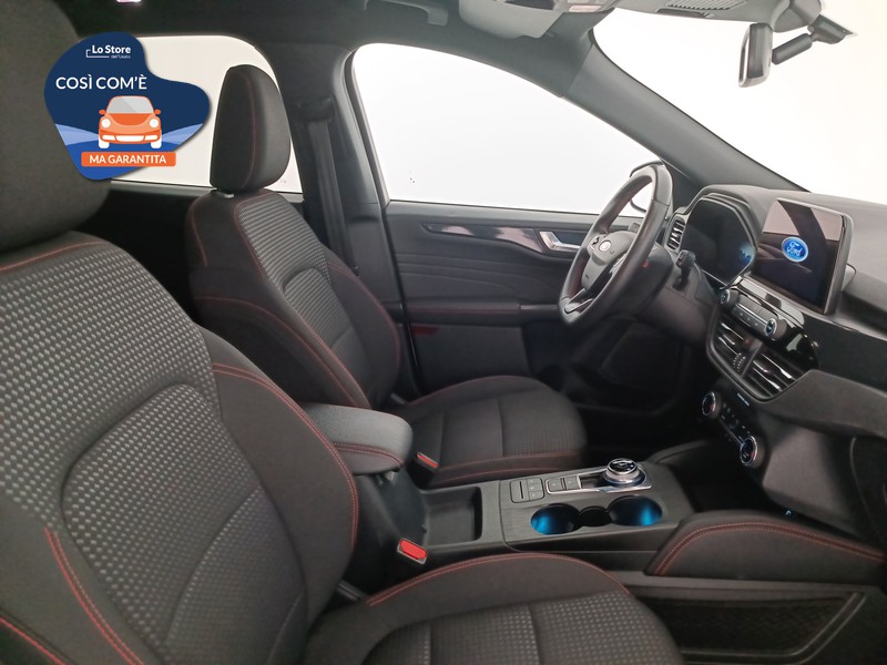 10 - Ford Kuga 2.5 full hybrid st-line 2wd 190cv cvt