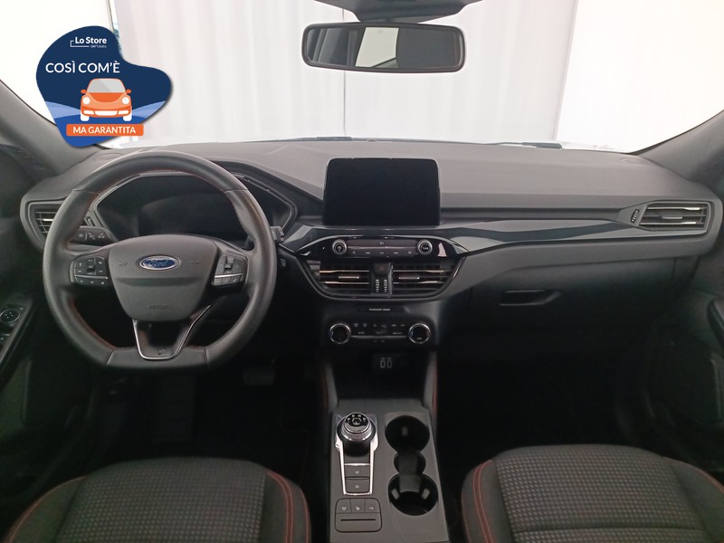 11 - Ford Kuga 2.5 full hybrid st-line 2wd 190cv cvt
