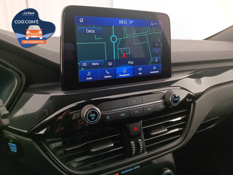 14 - Ford Kuga 2.5 full hybrid st-line 2wd 190cv cvt