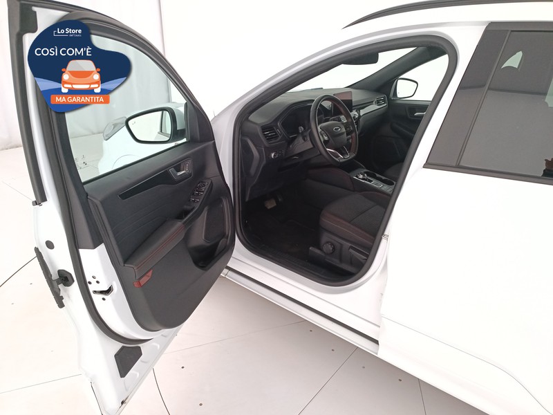 18 - Ford Kuga 2.5 full hybrid st-line 2wd 190cv cvt