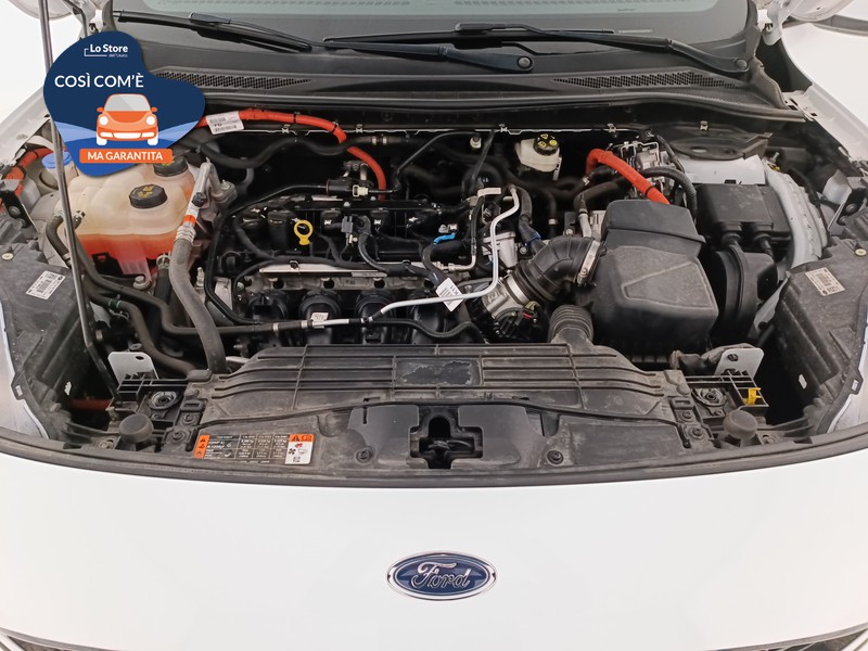 20 - Ford Kuga 2.5 full hybrid st-line 2wd 190cv cvt