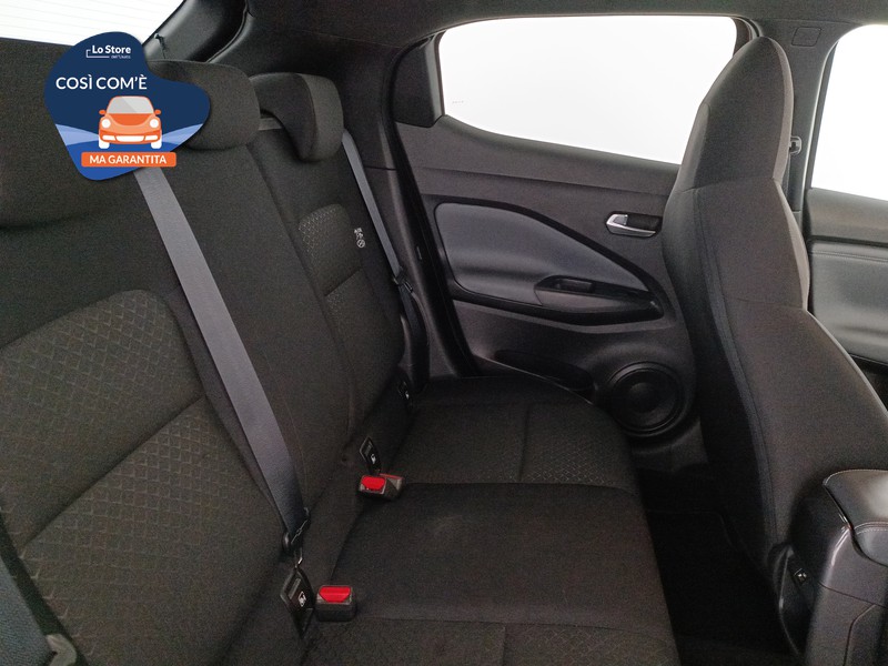 9 - Nissan Juke 1.0 dig-t n-connecta 114cv