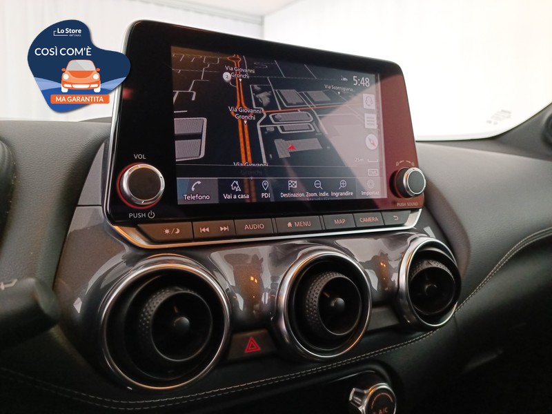 14 - Nissan Juke 1.0 dig-t n-connecta 114cv