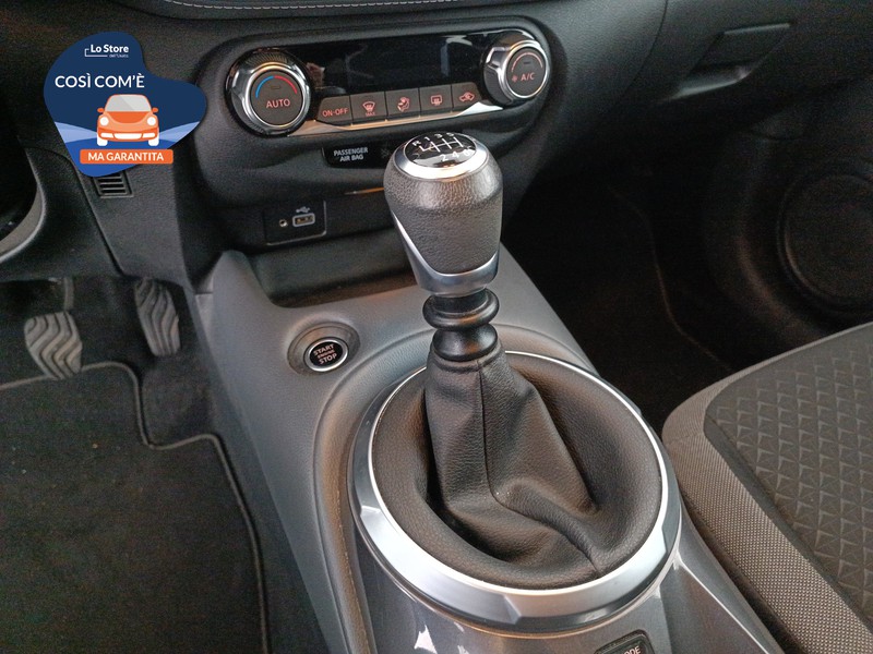 16 - Nissan Juke 1.0 dig-t n-connecta 114cv