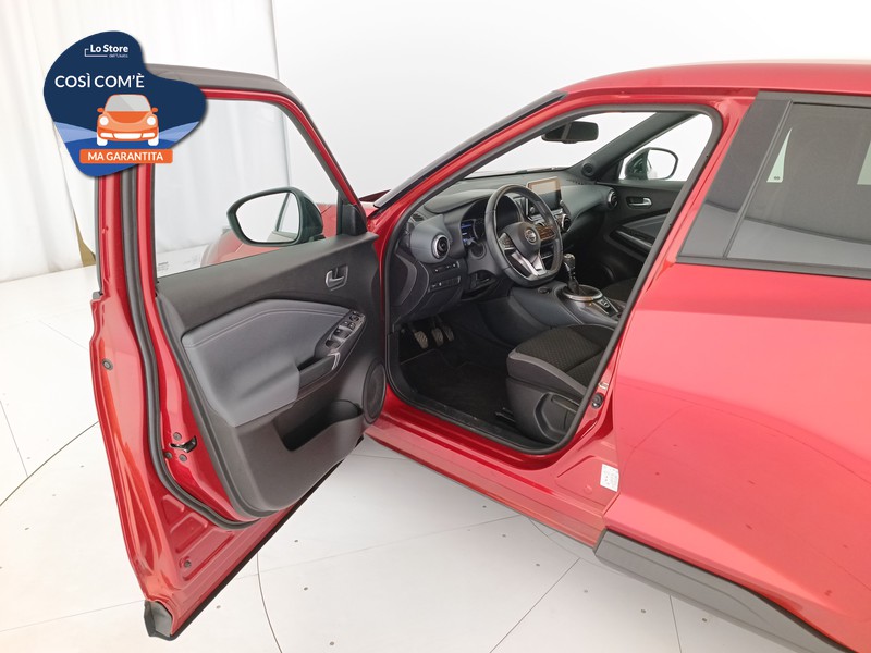 18 - Nissan Juke 1.0 dig-t n-connecta 114cv