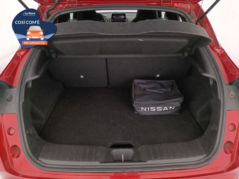 21 - Nissan Juke 1.0 dig-t n-connecta 114cv