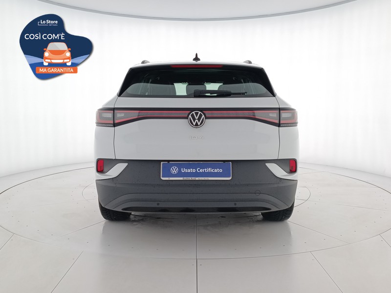 5 - Volkswagen ID.4 52 kwh pure performance 170cv