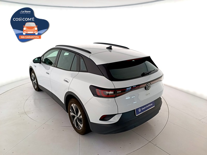 6 - Volkswagen ID.4 52 kwh pure performance 170cv