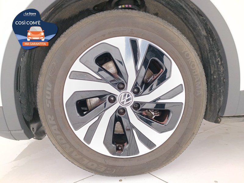 8 - Volkswagen ID.4 52 kwh pure performance 170cv