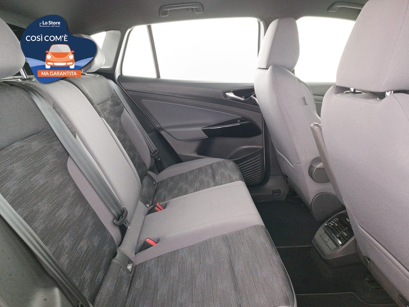 9 - Volkswagen ID.4 52 kwh pure performance 170cv