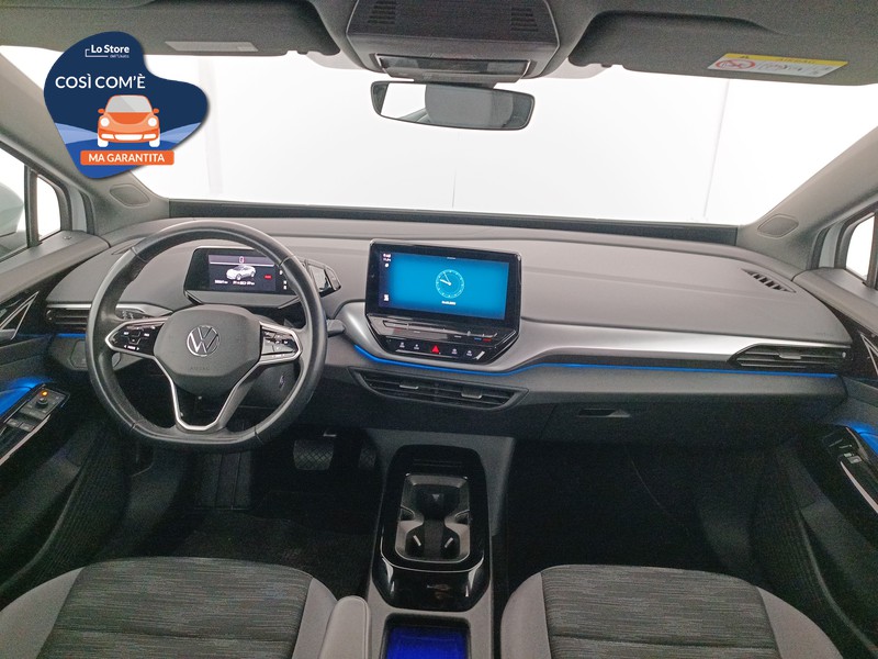 11 - Volkswagen ID.4 52 kwh pure performance 170cv