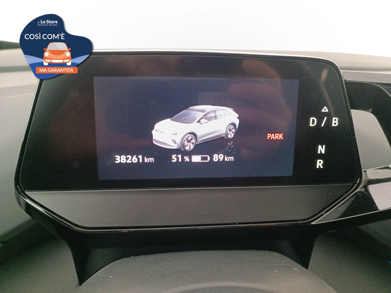 13 - Volkswagen ID.4 52 kwh pure performance 170cv