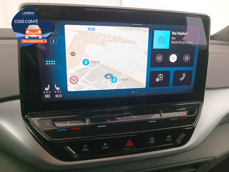 14 - Volkswagen ID.4 52 kwh pure performance 170cv