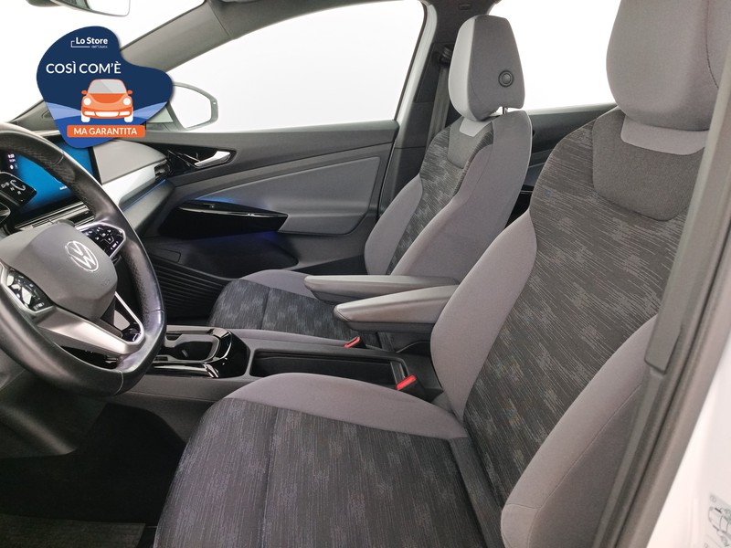 16 - Volkswagen ID.4 52 kwh pure performance 170cv