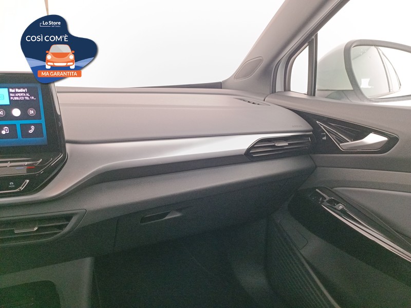 17 - Volkswagen ID.4 52 kwh pure performance 170cv