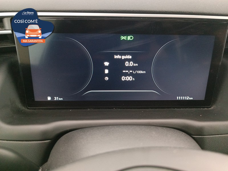 13 - Hyundai Tucson 1.6 crdi exellence lounge pack 2wd