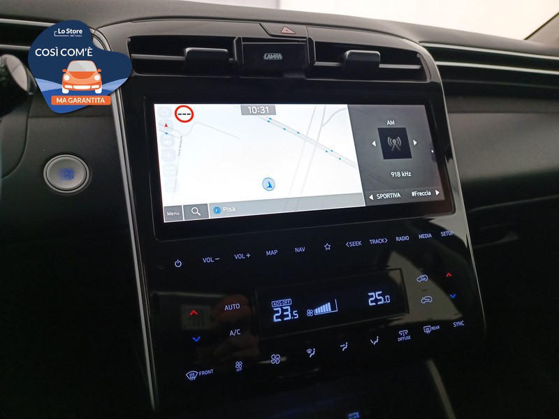 14 - Hyundai Tucson 1.6 crdi exellence lounge pack 2wd