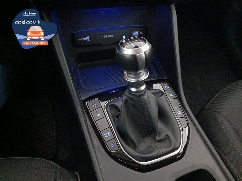 16 - Hyundai Tucson 1.6 crdi exellence lounge pack 2wd