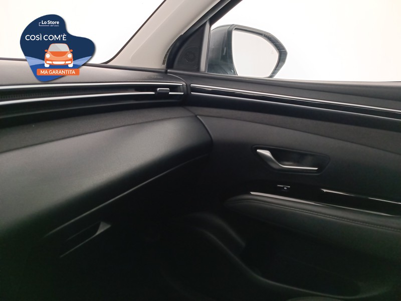 17 - Hyundai Tucson 1.6 crdi exellence lounge pack 2wd