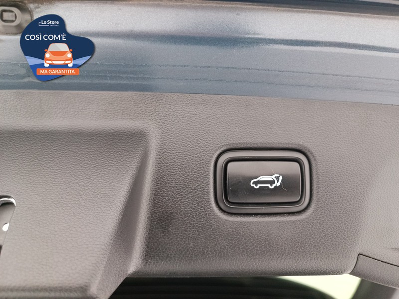 22 - Hyundai Tucson 1.6 crdi exellence lounge pack 2wd