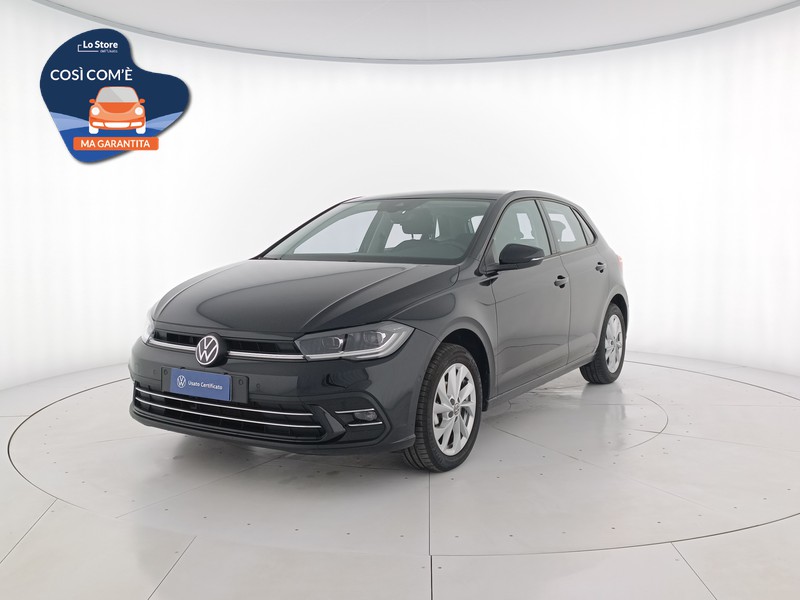 1 - Volkswagen Polo 1.0 tsi style 95cv