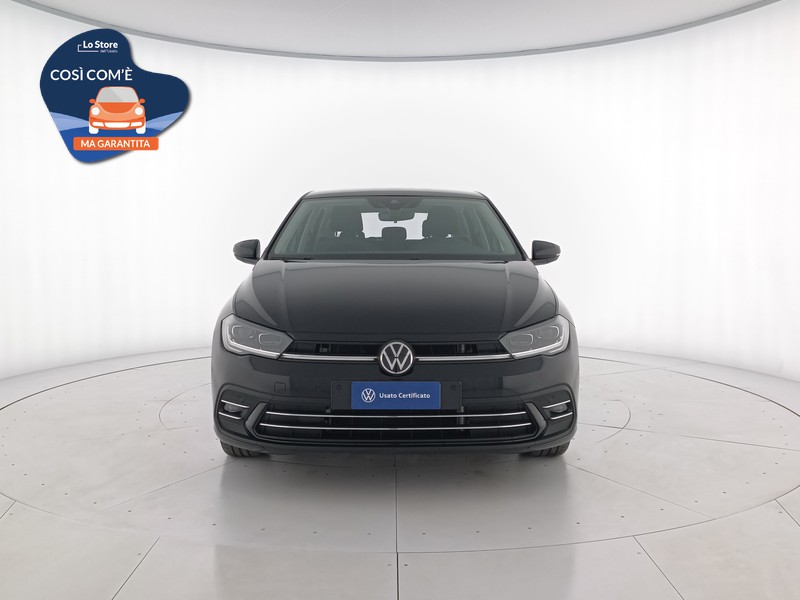 2 - Volkswagen Polo 1.0 tsi style 95cv