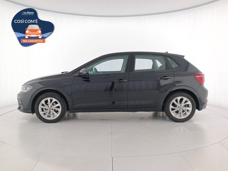 3 - Volkswagen Polo 1.0 tsi style 95cv