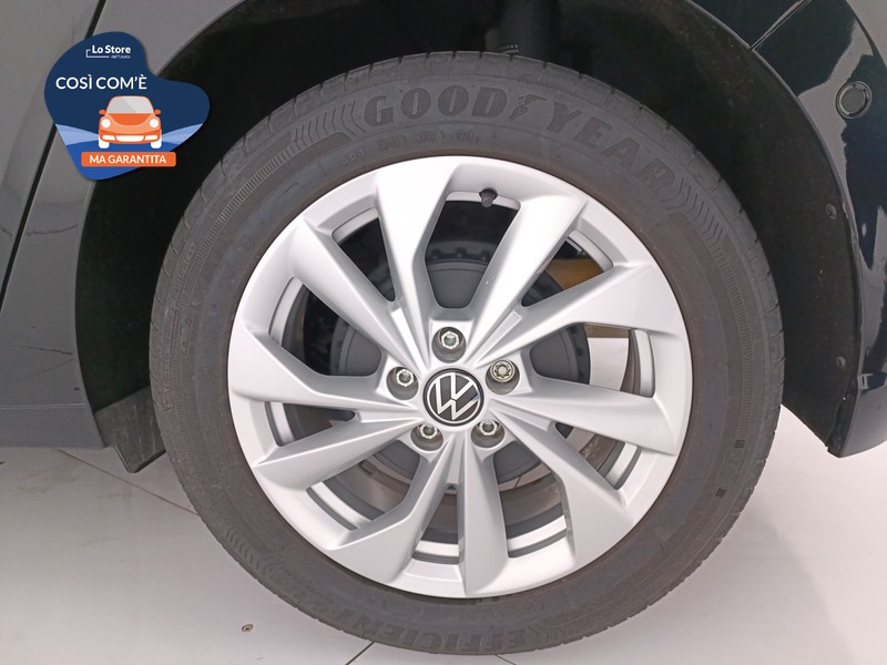 8 - Volkswagen Polo 1.0 tsi style 95cv