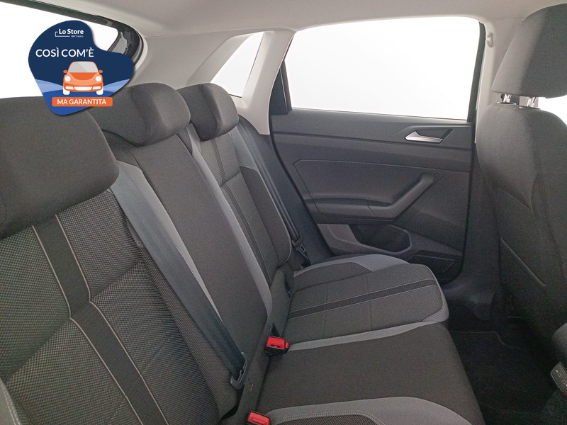 9 - Volkswagen Polo 1.0 tsi style 95cv