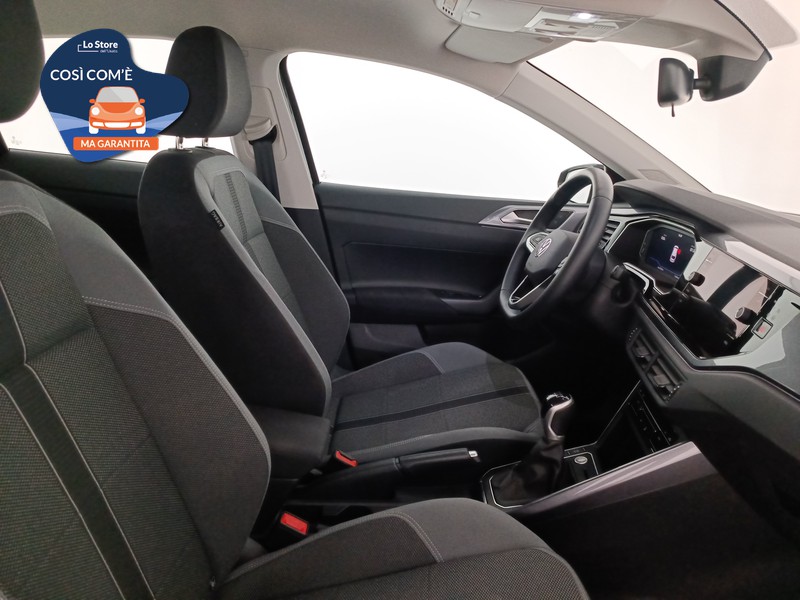 10 - Volkswagen Polo 1.0 tsi style 95cv
