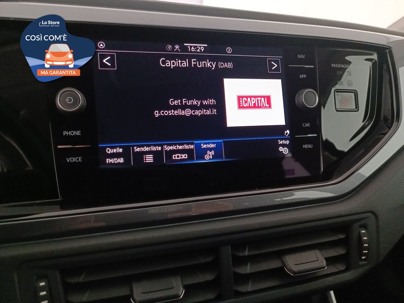 13 - Volkswagen Polo 1.0 tsi style 95cv