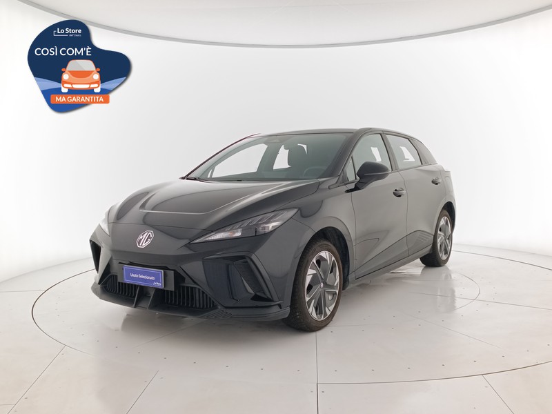 1 - Mg MG4 MG standard