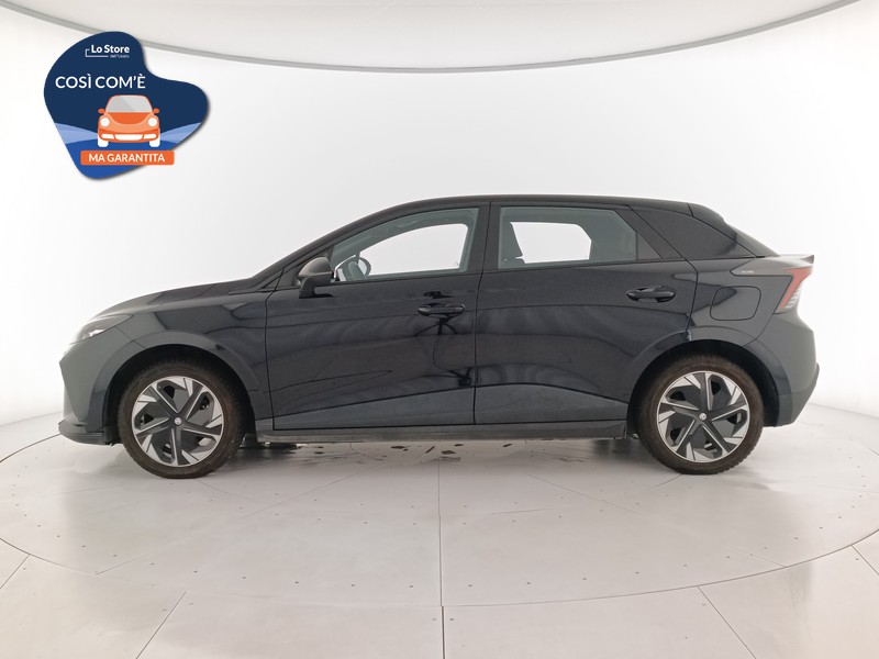 3 - Mg MG4 MG standard