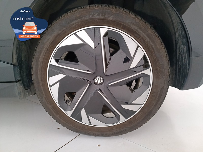 8 - Mg MG4 MG standard