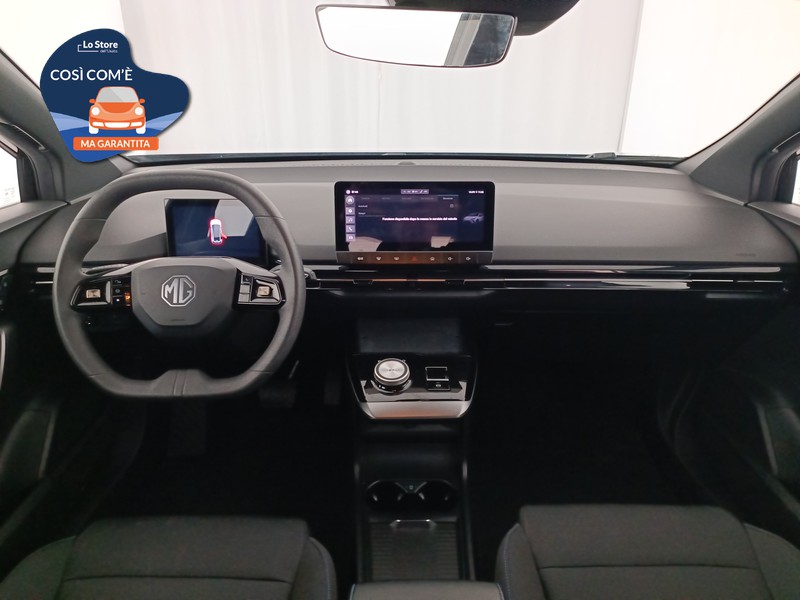 11 - Mg MG4 MG standard