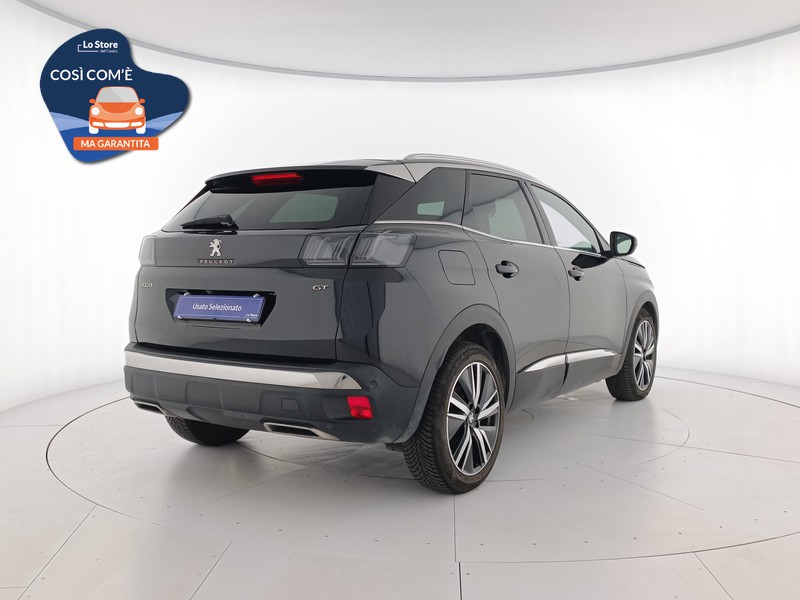4 - Peugeot 3008 1.2 puretech t gt pack s&s 130cv eat8