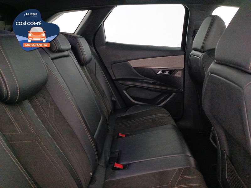 9 - Peugeot 3008 1.2 puretech t gt pack s&s 130cv eat8