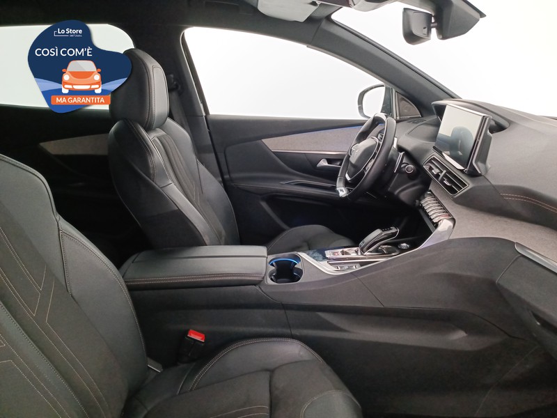 10 - Peugeot 3008 1.2 puretech t gt pack s&s 130cv eat8