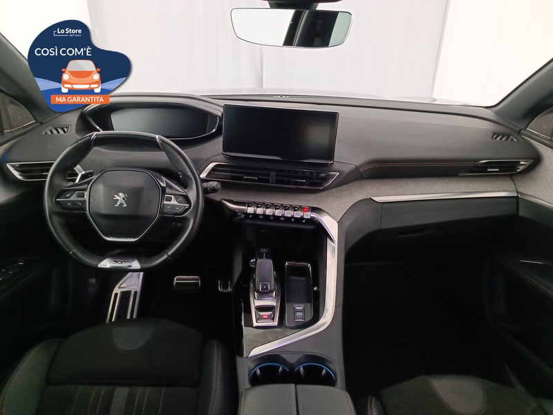 11 - Peugeot 3008 1.2 puretech t gt pack s&s 130cv eat8