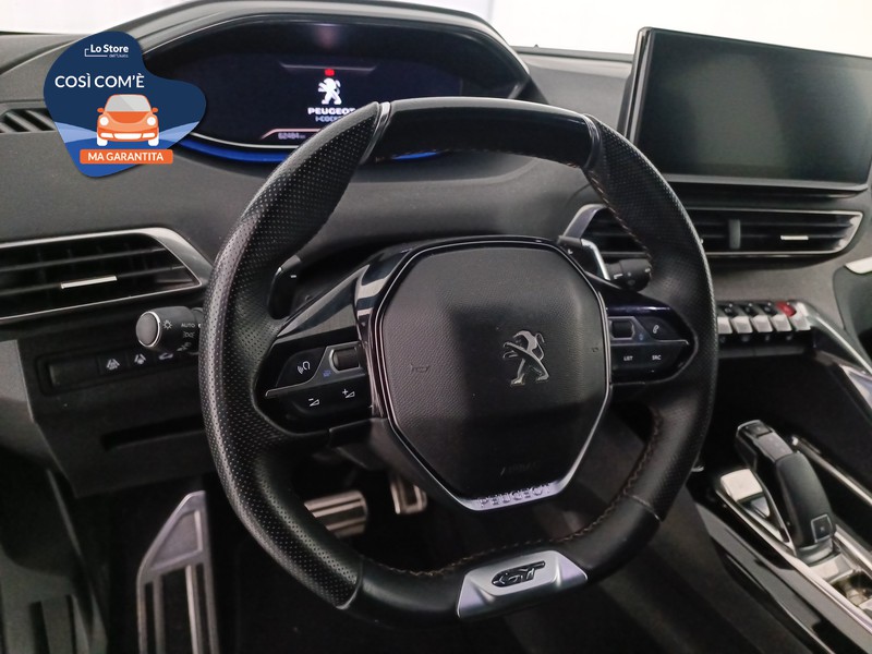 12 - Peugeot 3008 1.2 puretech t gt pack s&s 130cv eat8