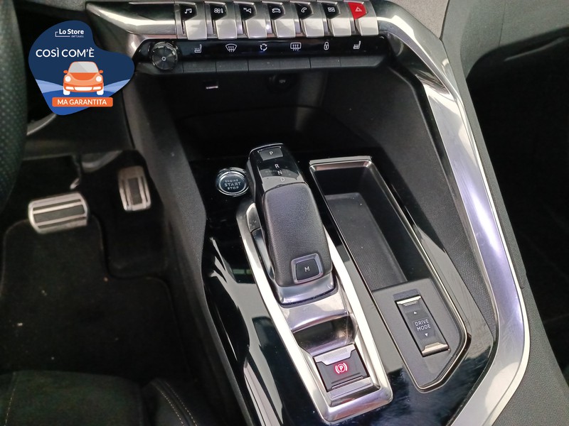 16 - Peugeot 3008 1.2 puretech t gt pack s&s 130cv eat8