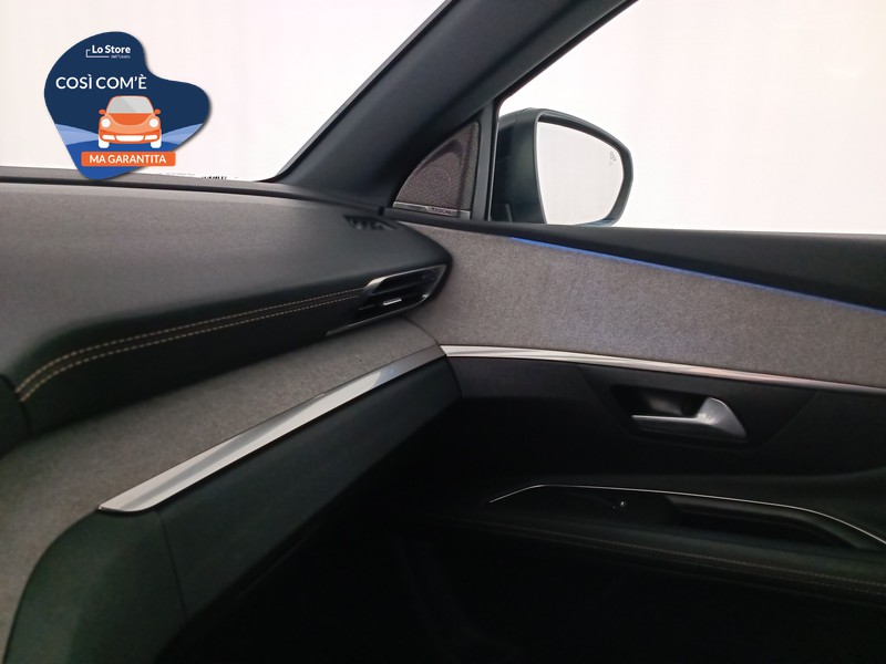 17 - Peugeot 3008 1.2 puretech t gt pack s&s 130cv eat8