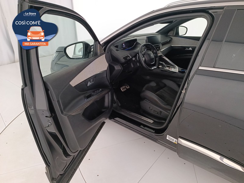 18 - Peugeot 3008 1.2 puretech t gt pack s&s 130cv eat8