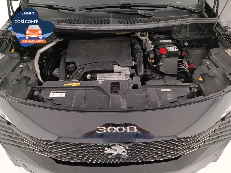 20 - Peugeot 3008 1.2 puretech t gt pack s&s 130cv eat8