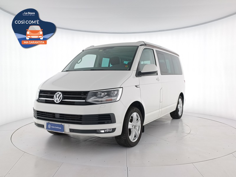 1 - Volkswagen VIC T6.1 California California 2.0 Tdi Beach Tour 150cv DSG