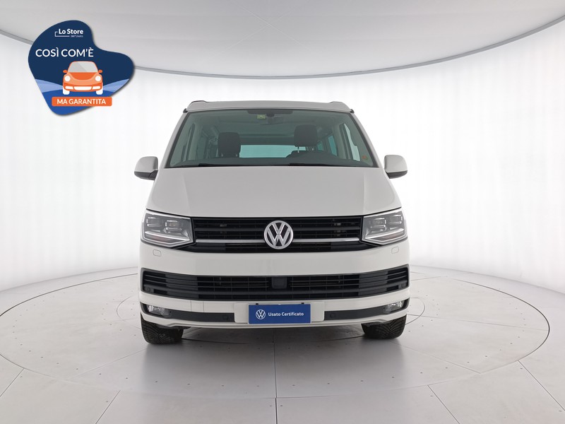 2 - Volkswagen VIC T6.1 California California 2.0 Tdi Beach Tour 150cv DSG