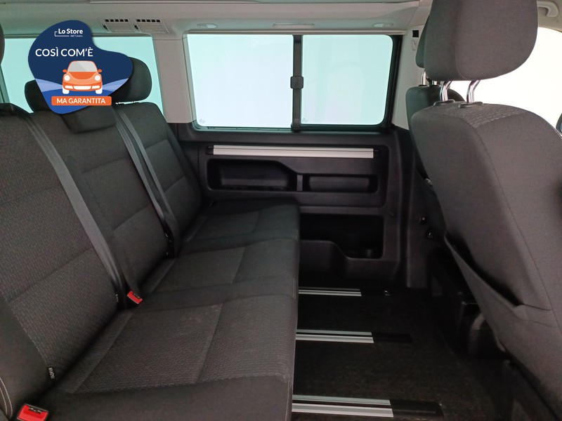 9 - Volkswagen VIC T6.1 California California 2.0 Tdi Beach Tour 150cv DSG