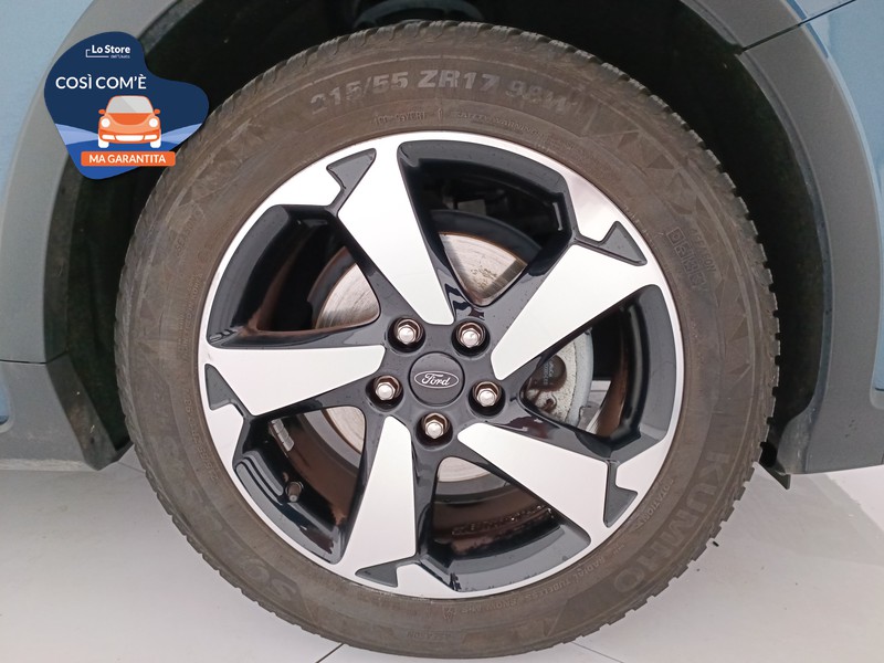 8 - Ford Focus active 1.0 ecoboost h style 125cv