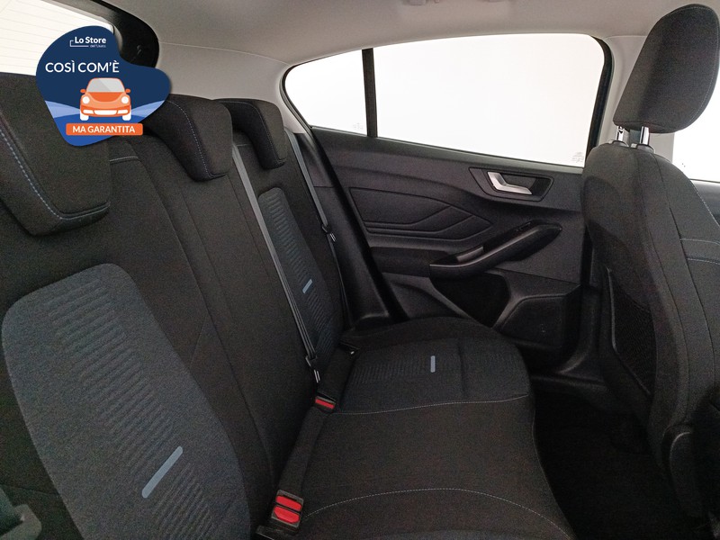 9 - Ford Focus active 1.0 ecoboost h style 125cv