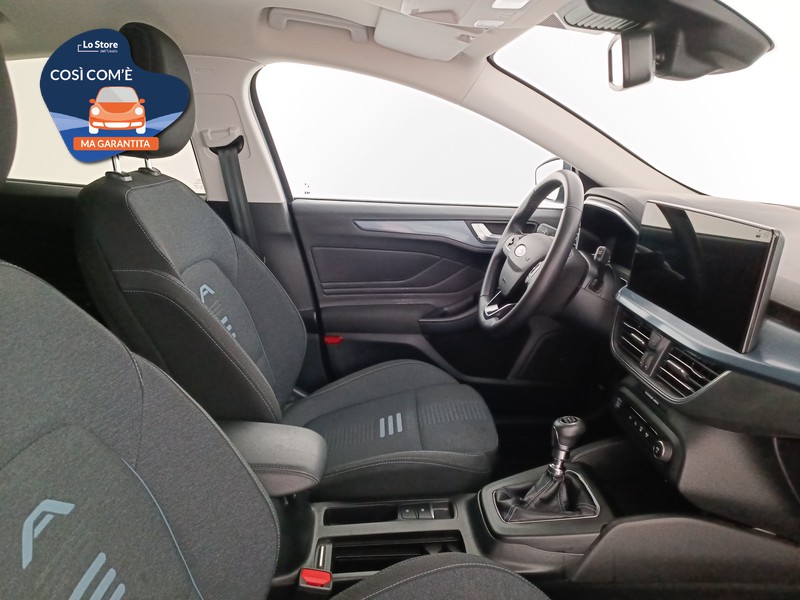 10 - Ford Focus active 1.0 ecoboost h style 125cv